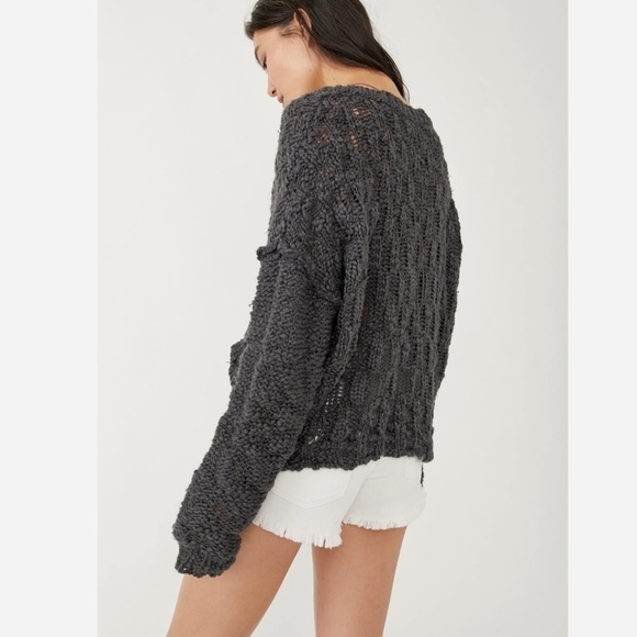 Free People Josephine Pullover - Picture 3 of 16